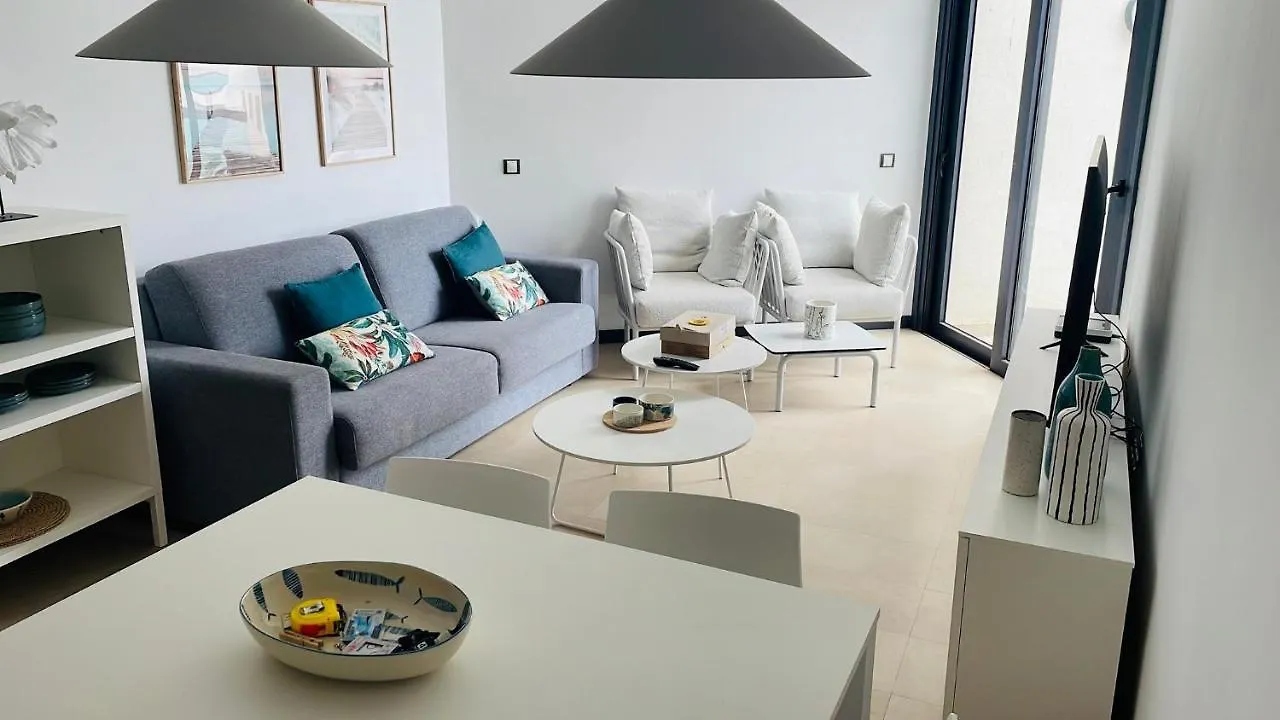 Luxury Apartment El Cotillo