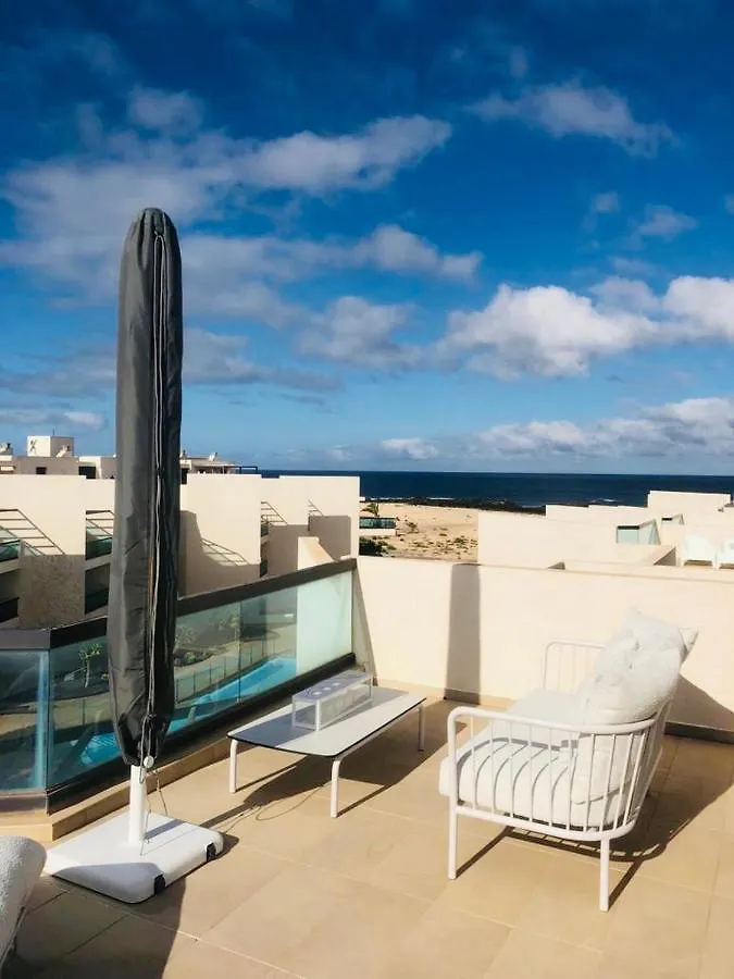 Luxury Apartment El Cotillo Spain