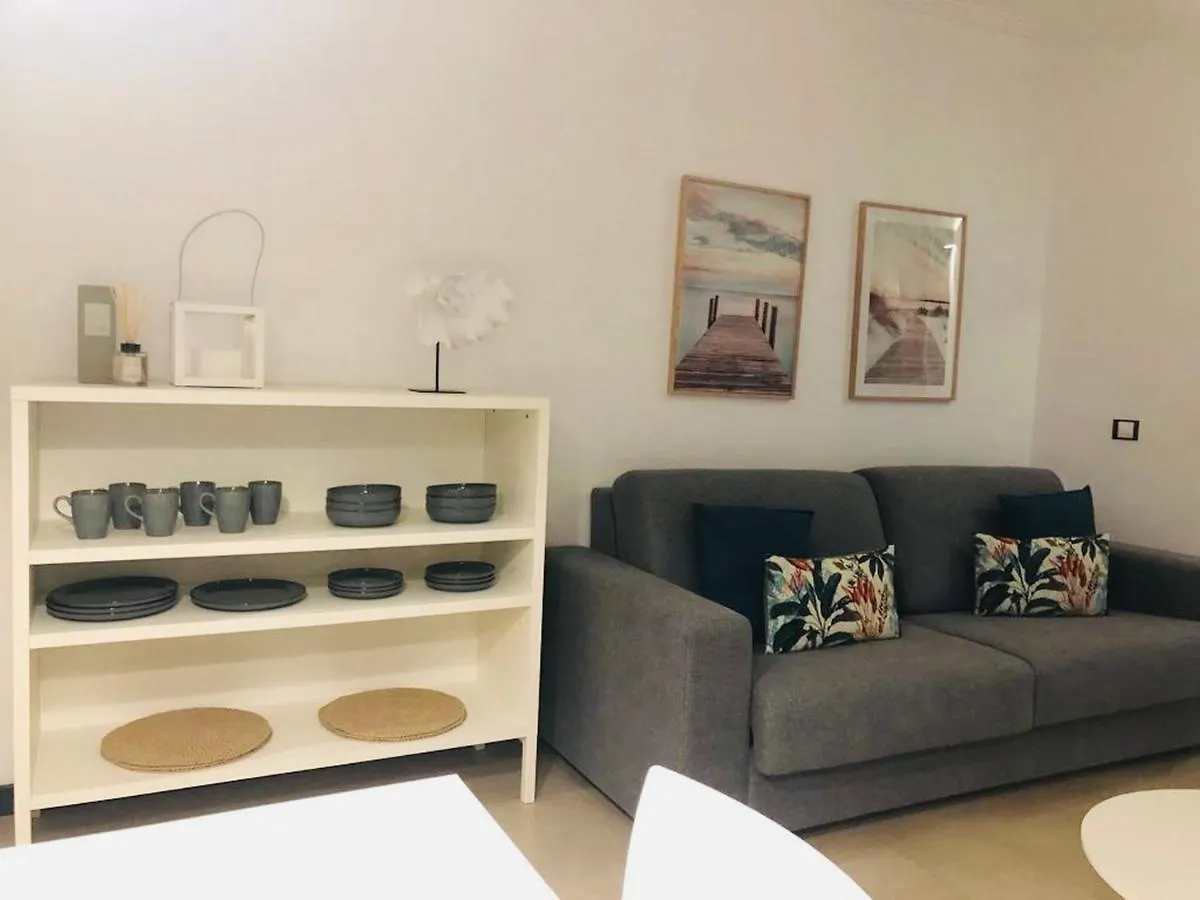 Luxury Apartment El Cotillo