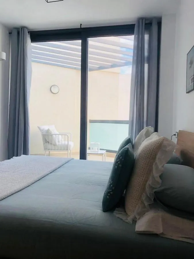 Luxury Apartment El Cotillo Spain