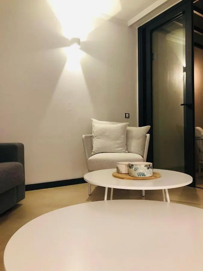 Luxury Apartment El Cotillo