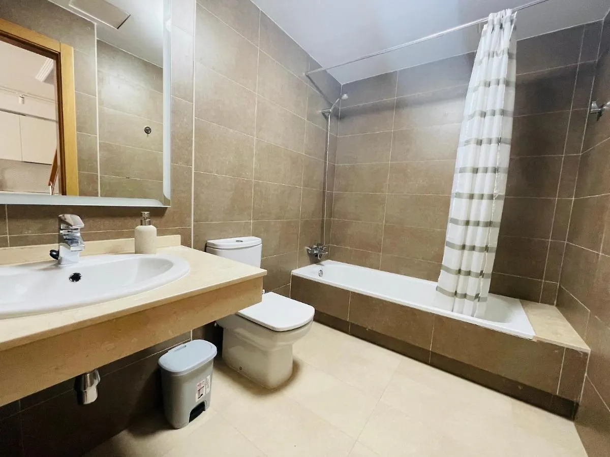 Luxury Apartment El Cotillo