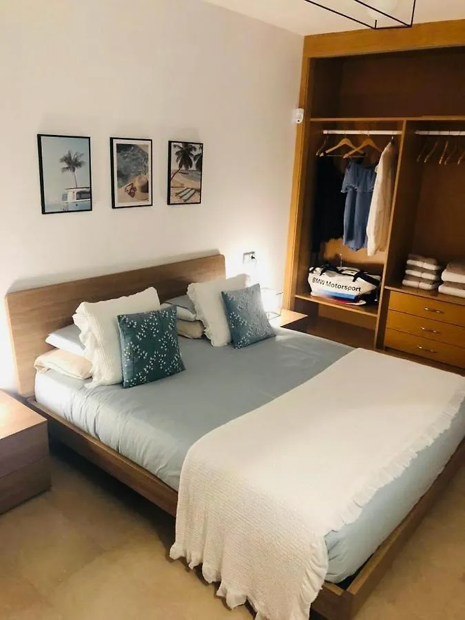 Luxury Apartment El Cotillo